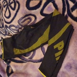 VS Pink seamless leggings